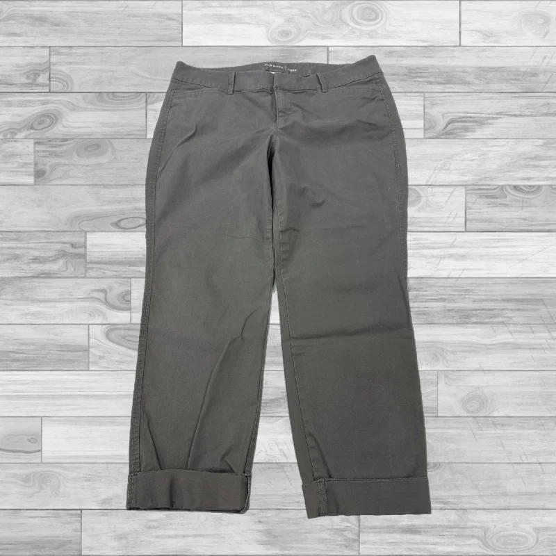 Pants Chinos & Khakis By Old Navy In Grey, Size: 10