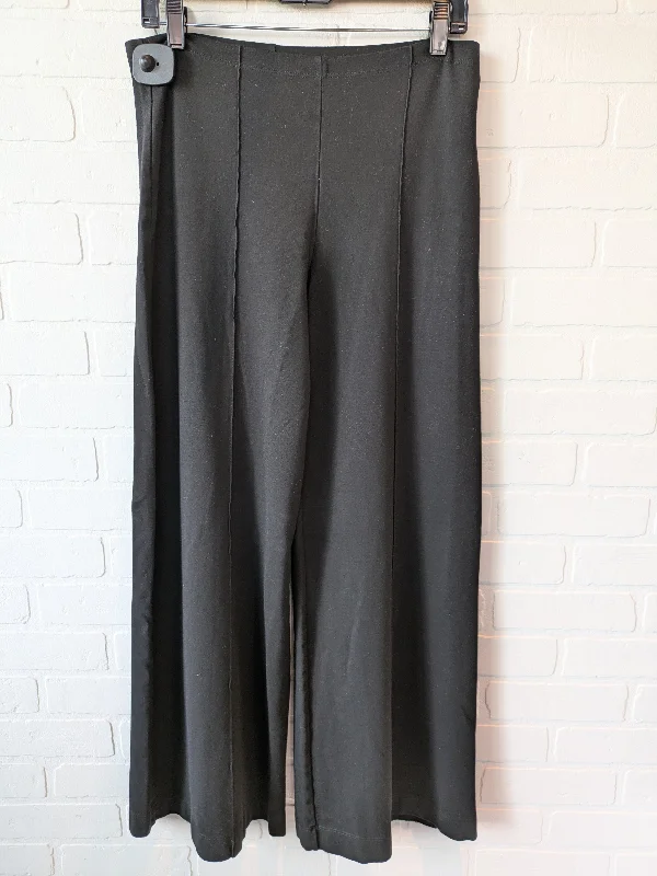 Pants Cropped By Cma In Black, Size: 14