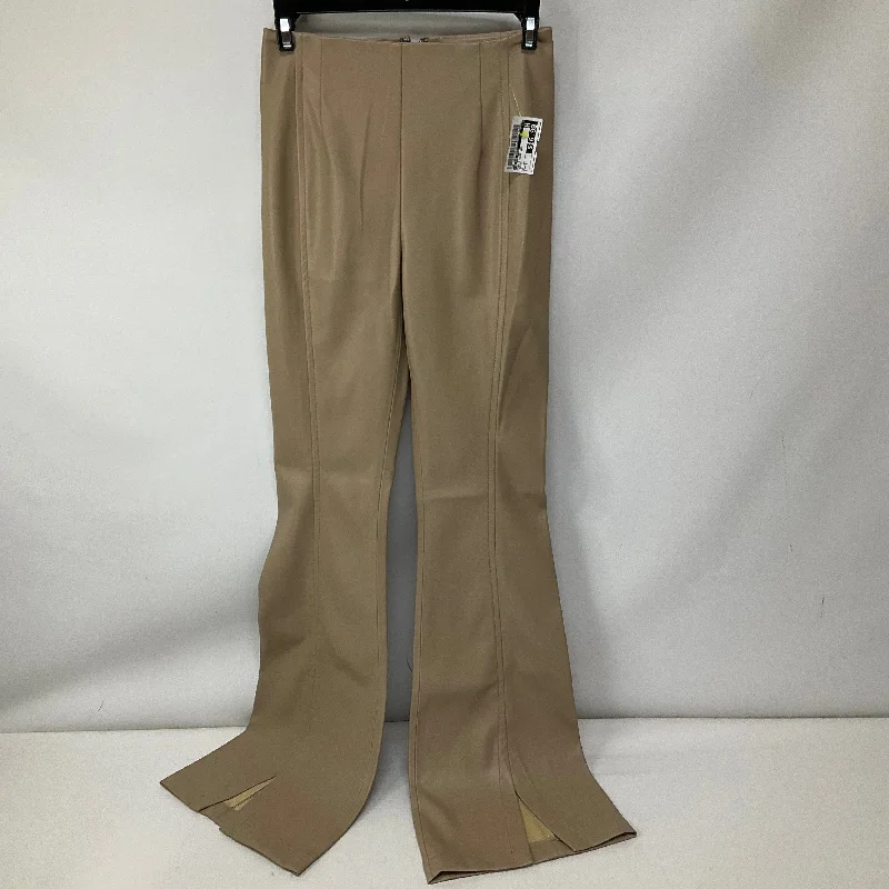 Pants Wide Leg By We The Free In Beige, Size: 0